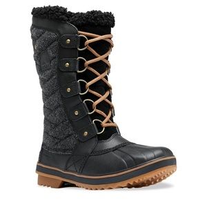NWOT Sorel Women's TOFINO™ II WP Lace Up Cold Weather Boots Size 8.5